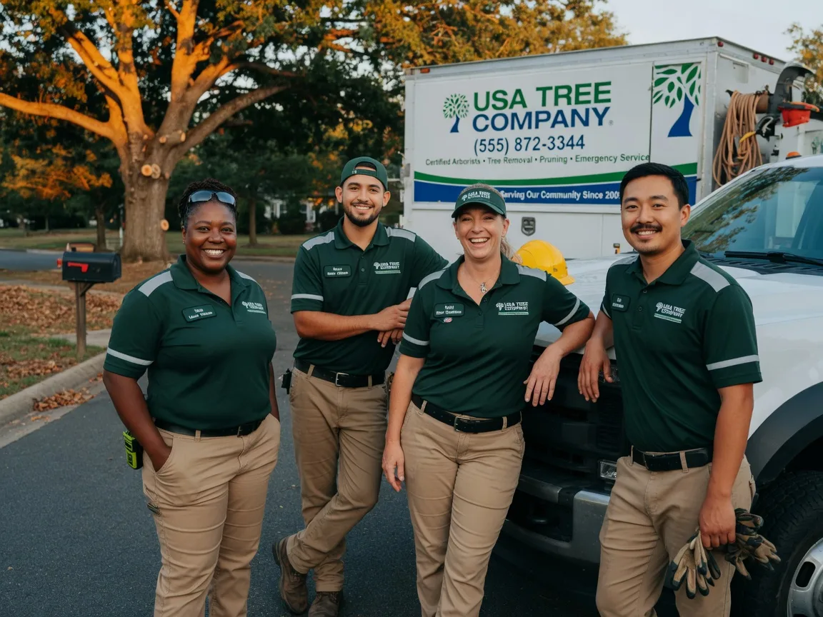 Tree Care company in Harrisburg, NE